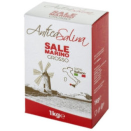 SALE MARINO FINO "ANTICA SALINA"