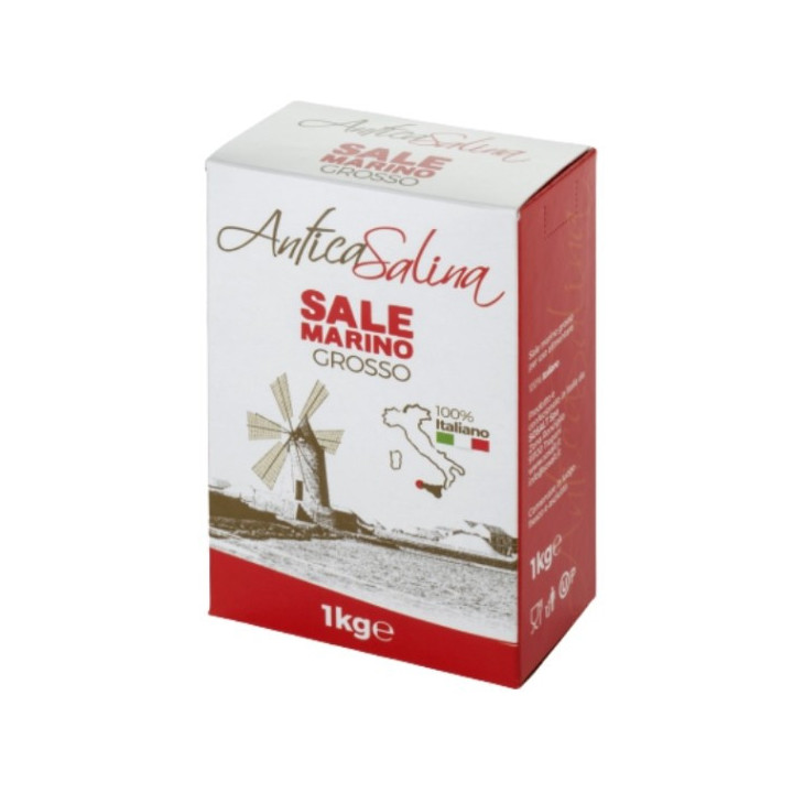 SALE MARINO FINO "ANTICA SALINA"
