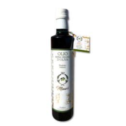 Olio Extravergine di Oliva Giambra