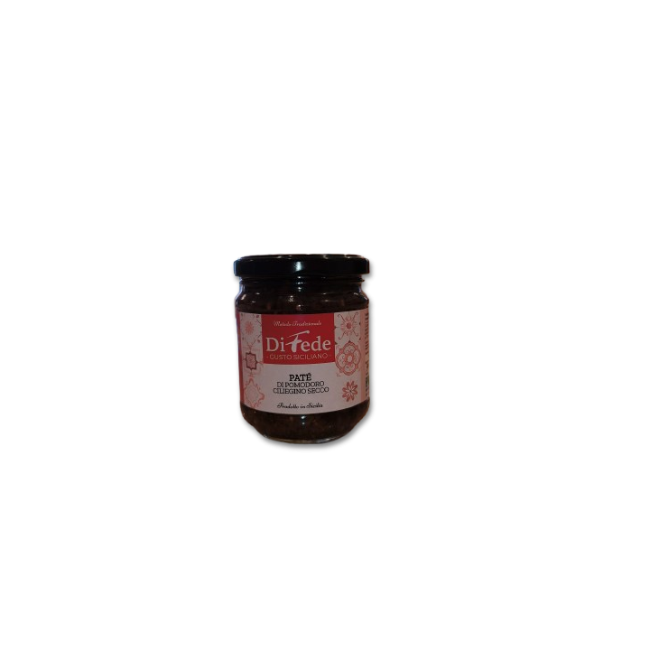 Patè di Pomodoro Ciliegino Secco Di Fede
