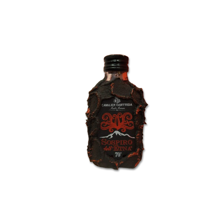 Liquore Sospiro 10cl Cavalier Giuffrida