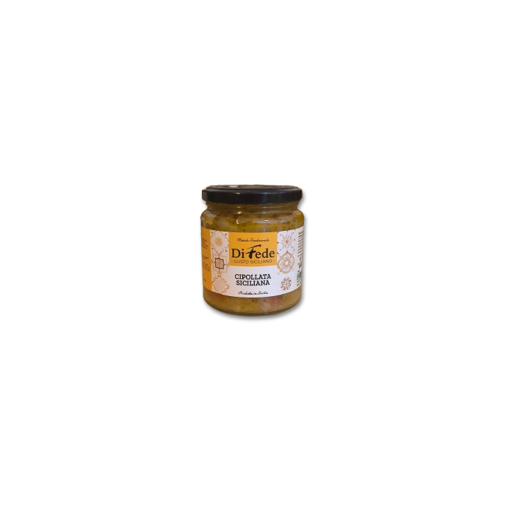 Cipollata Siciliana 280g Di Fede