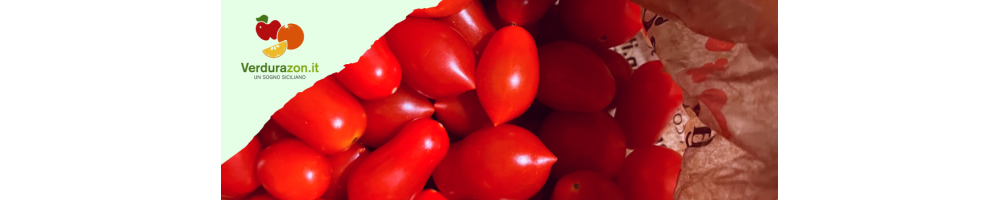 Pomodori coltivati a Pachino online | Verdurazon.it, ortaggi online