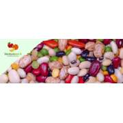 Frutta secca e legumi