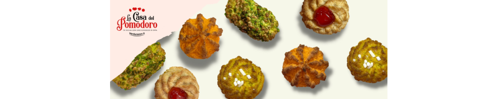 Biscotti Artigianali Siciliani - Verdurazon.it, dolci Sicilia online