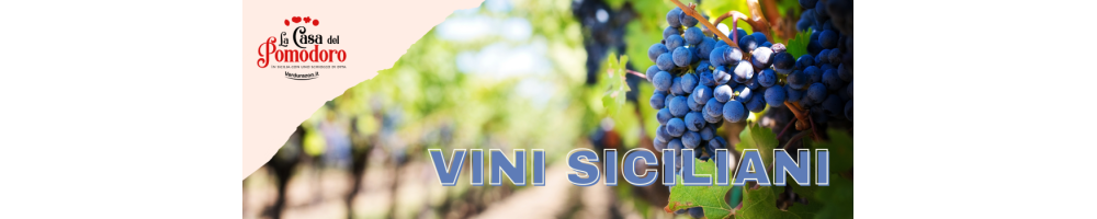 Vini Siciliani - Verdurazon.it, prodotti tipici siciliani online