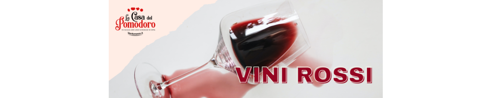 Vini Rossi di Sicilia DOC e IGT - Verdurazon.it prodotti tipici online