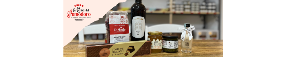 Enogastronomia Siciliana | Verdurazon.it, prodotti tradizionali online